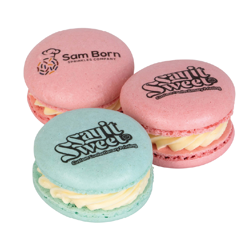 Macaroonsà Macaroons - Say It Sweet